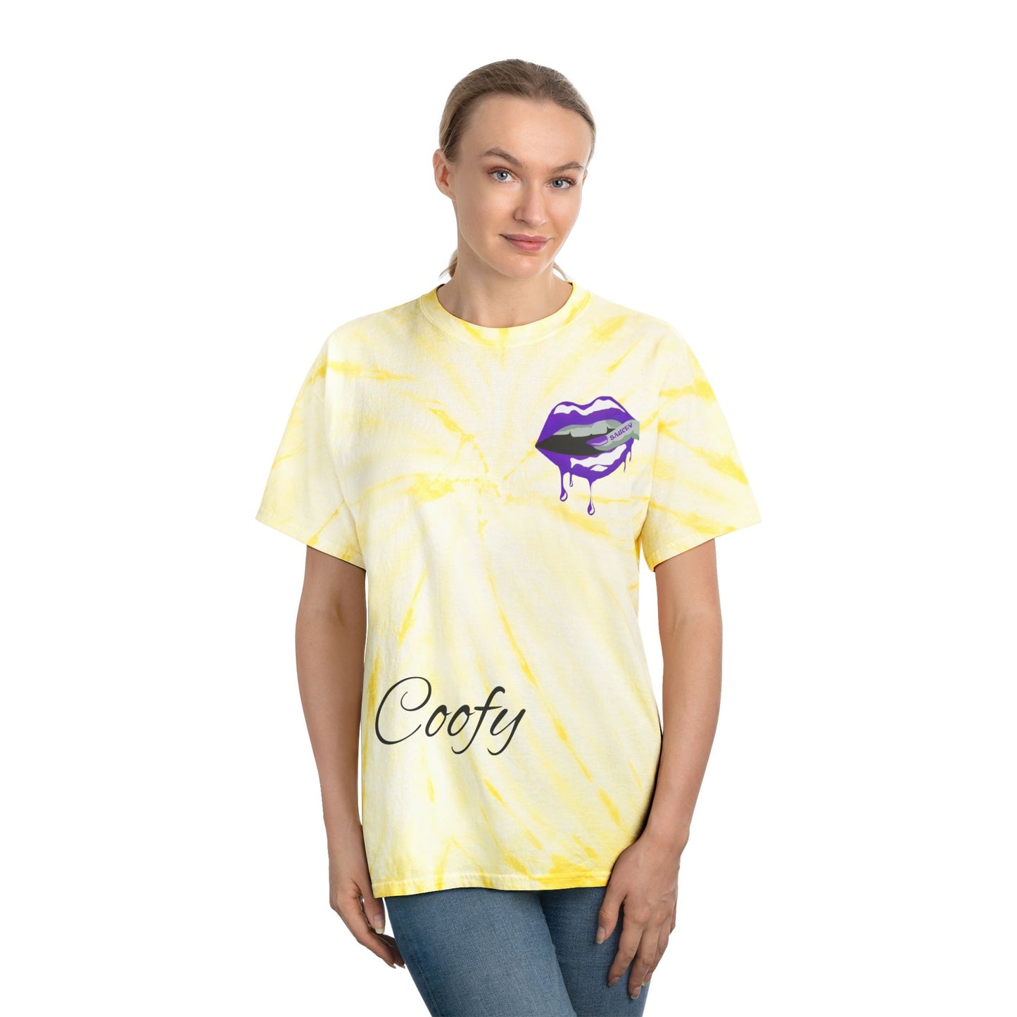 Tie-Dye Tee, Cyclone