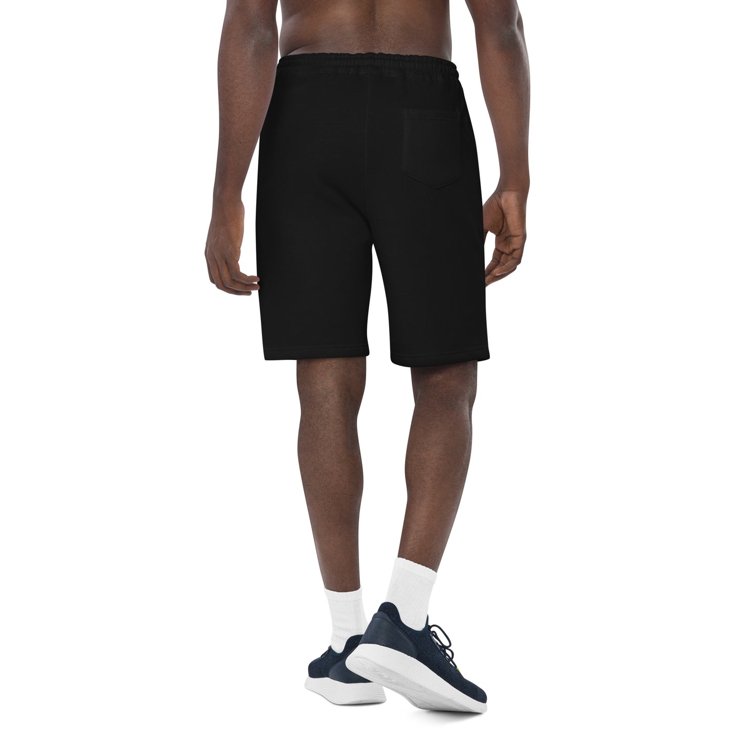 Men's Saucey fleece shorts