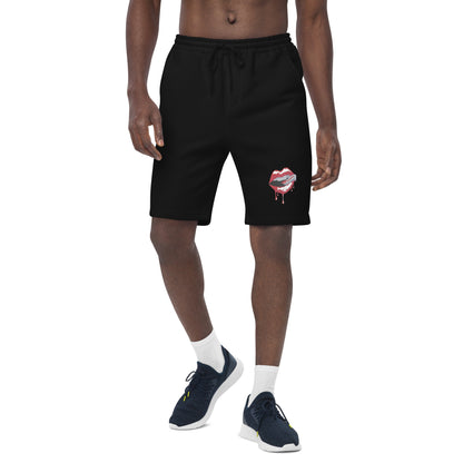 Men's Saucey fleece shorts