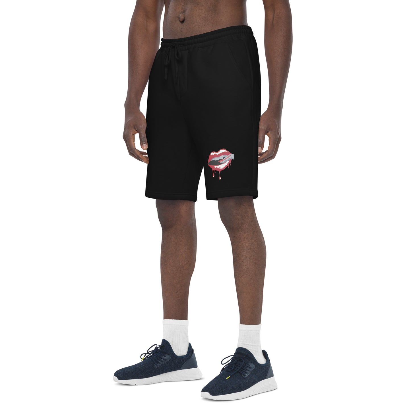 Men's Saucey fleece shorts